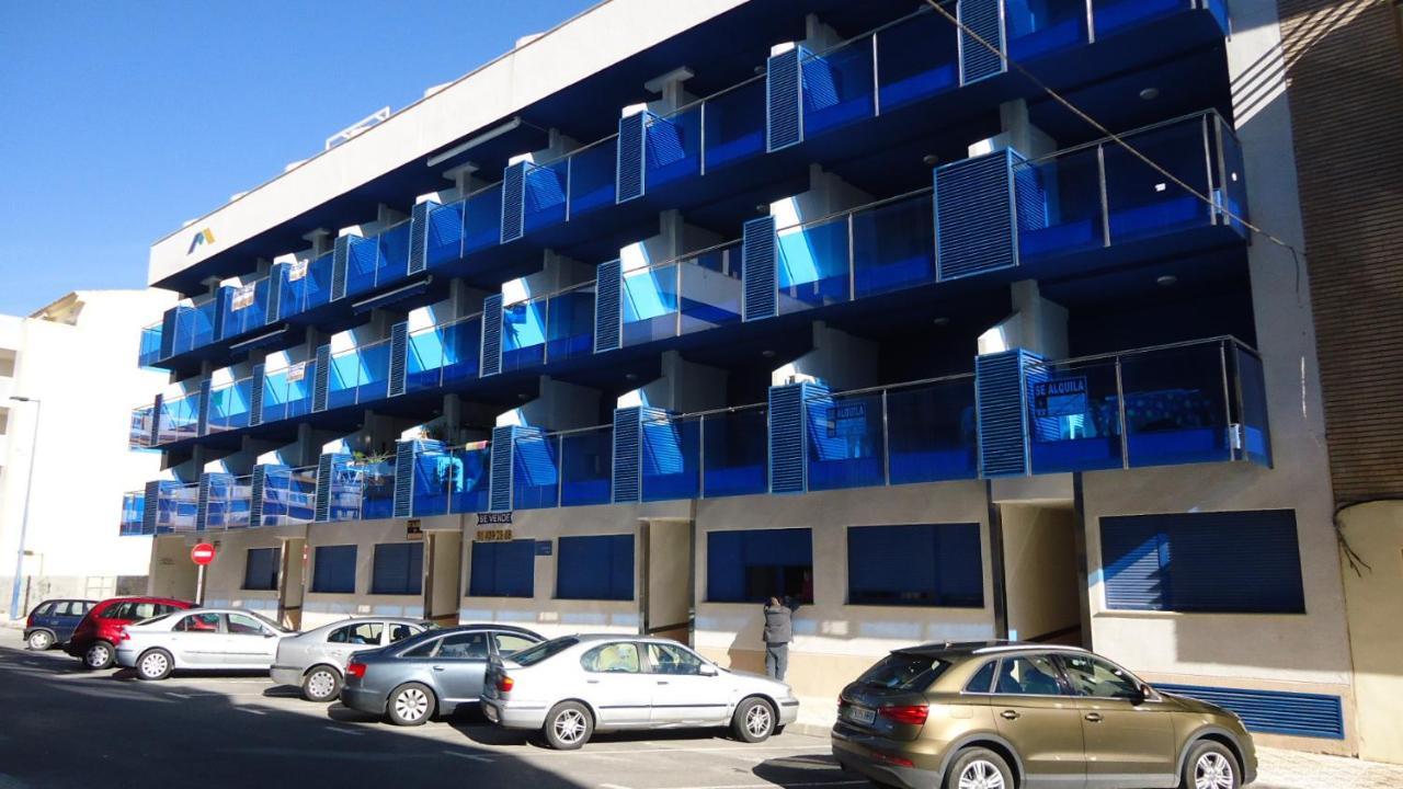 דירות Peñíscola Miralcielo Lek מראה חיצוני תמונה